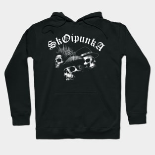 Skoipunka Hoodie